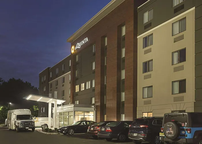 La Quinta By Wyndham Baltimore BWI Airport