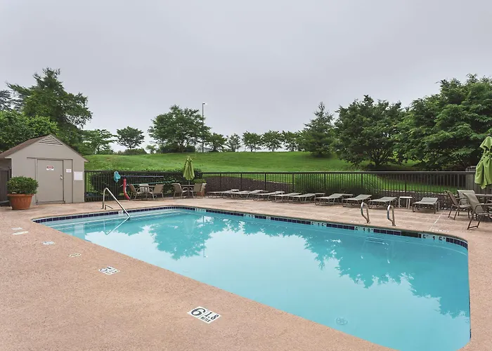 La Quinta By Wyndham Baltimore BWI Airport